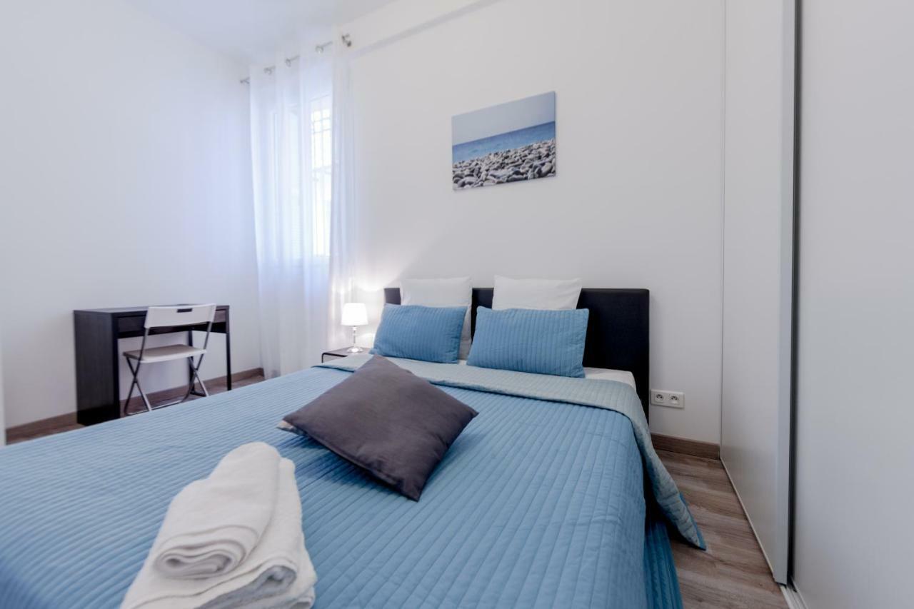 Apartment Nice Center Barralis מראה חיצוני תמונה