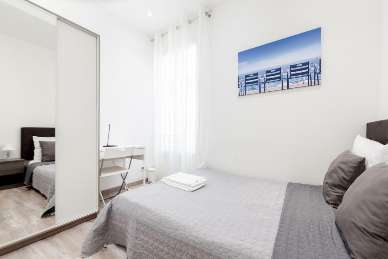 Apartment Nice Center Barralis מראה חיצוני תמונה