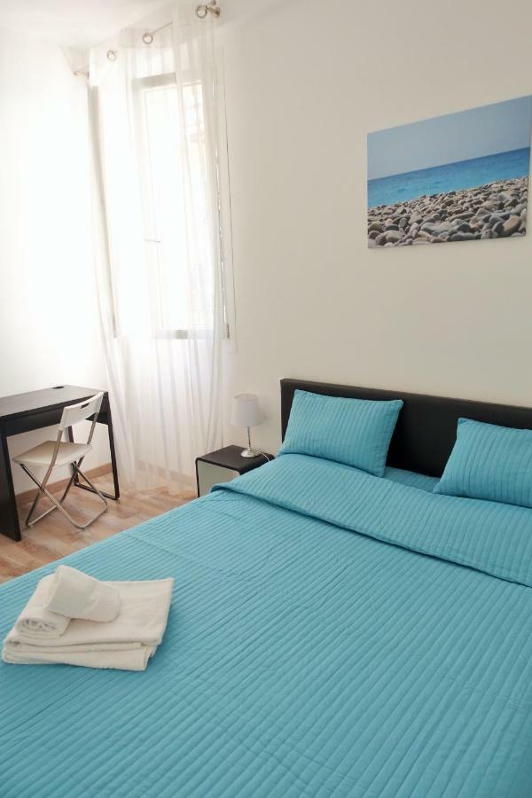 Apartment Nice Center Barralis מראה חיצוני תמונה